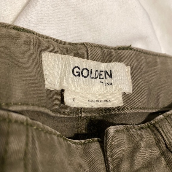 Aritzia Cargo Pants - Picture 2 of 6